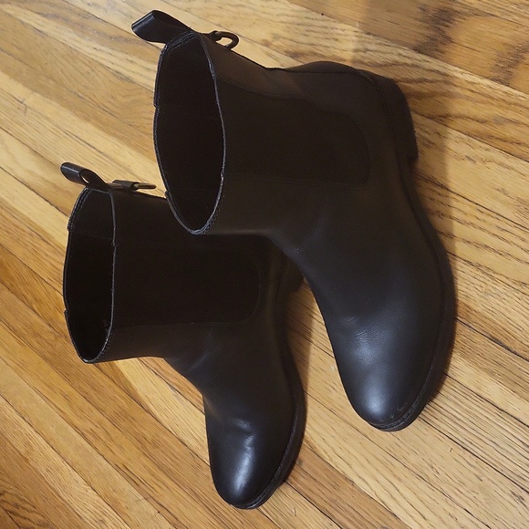 Cole haan waterproof  boots - Picture 1 of 4